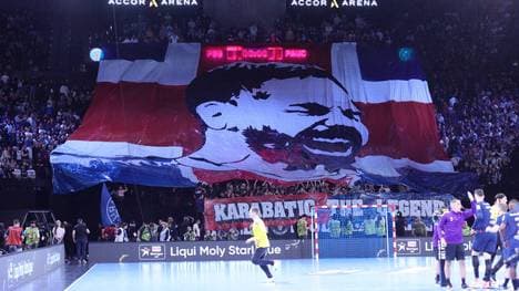 Nikola Karabatic absolvierte sein letztes Spiel für PSG