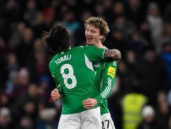 Erlösung für Woltemade