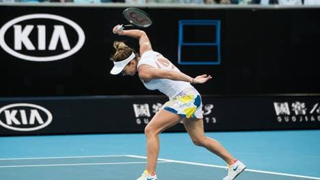 Simona Halep wird nicht an den US Open teilnehmen