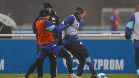 Der FC Schalke muss punkten, um an den Aufstiegsplätzen dran zu bleiben