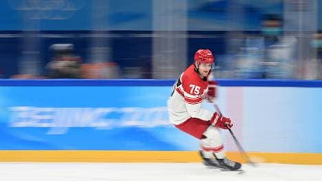 Matias Lassen spielt künftig Eissporthalle Iserlohn 