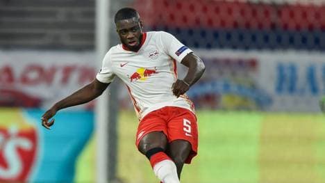 Upamecano schwärmt von Nagelsmann