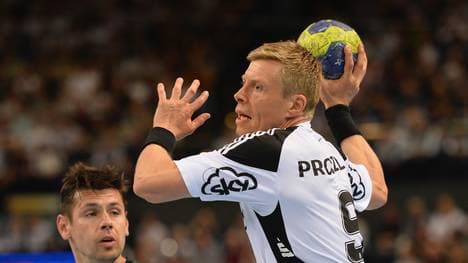 Gudjon Valur Sigurdsson feierte auch beim THW Kiel große Erfolge