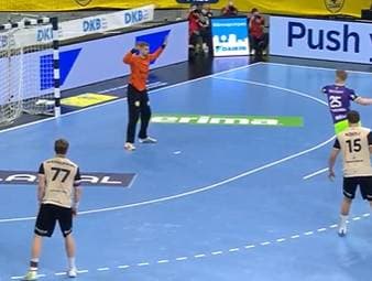 Die Highlights der Partie Rhein-Neckar Löwen - Bergischer HC aus der Handball-Bundesliga im Video.