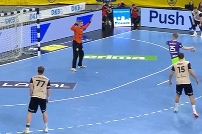 Rhein-Neckar Löwen - Bergischer HC