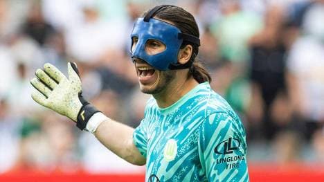 Wer stürmt für die Wölfe?