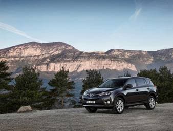 Musterschüler beim Tüv - Der Toyota RAV4 fährt lange zuverlässig