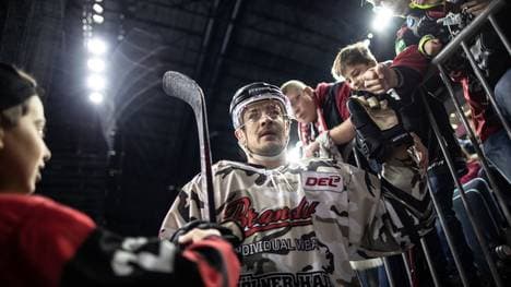 Die Kölner Haie müssen nach Nürnberg zu den Thomas Sabo Ice Tigers