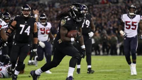 Houston Texans v Baltimore Ravens