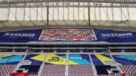 Der Leichtathletik-Weltverband IAAF heißt künftig World Athletics. Das beschloss der IAAF-Kongress vor der WM in Doha.