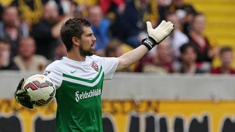 Benjamin Kirsten stand zuletzt bei Dynamo Dresden unter Vertrag