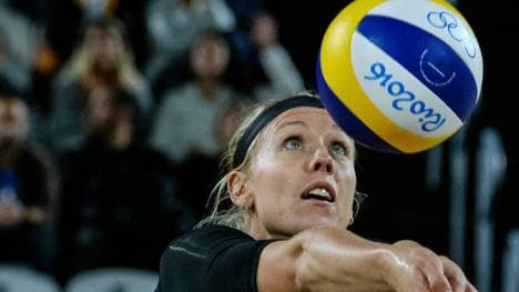 Karla Borger kritisiert Austragungsort