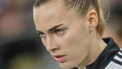 Laura Freigang steht nicht im Aufgebot für die DFB-Spiele