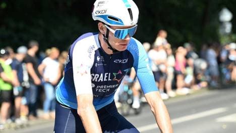 Christopher Froome wurde operiert