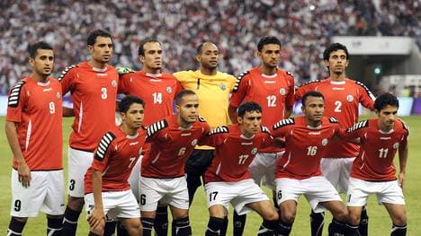 FBL-GULF CUP-ASIA-KSA-YEM