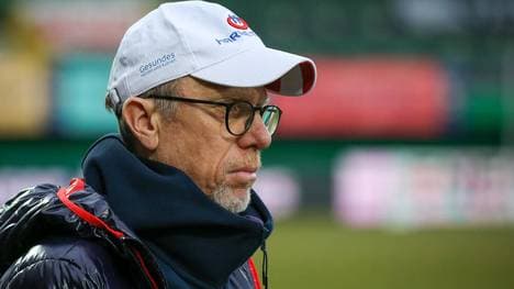 Peter Stöger erlebte in Köln erfolgreiche Zeiten