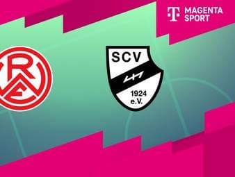 RW Essen - SC Verl: Tore und Highlights | 3. Liga