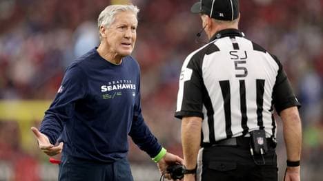 Pete Carroll ist nicht länger Head Coach in Seattle