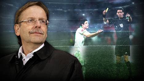 DFB-Interimspräsident über eine Revolution der Gelbsperre