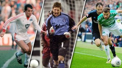 Hamburger SV Magath, Butt, Relegation