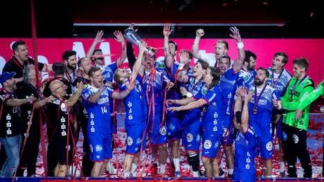 Lemgo ist aktueller Titelträger im DHB-Pokal