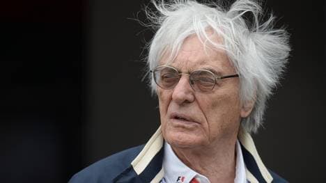 Bernie Ecclestone outet sich als Fan von Donald Trump