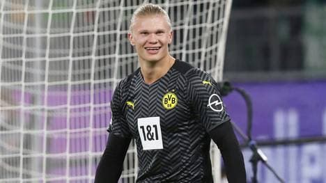 Alexander Zickler schwärmt von Erling Haaland