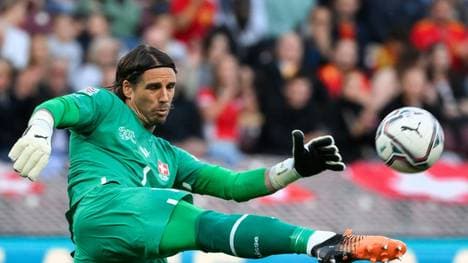 Yann Sommer gegen Hoffenheim verfügbar