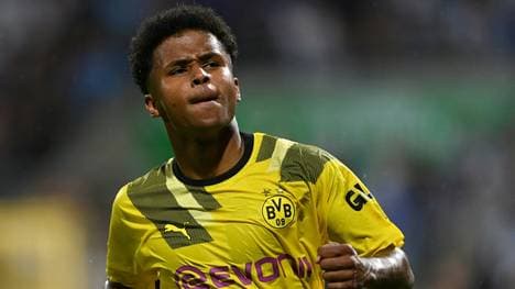 Adeyemi-Einsatz am Dienstag fraglich