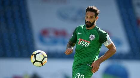 Adriano Grimaldi spielte zuletzt für Preußen Münster in der 3. Liga