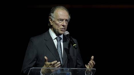 Carlos Arthur Nuzman, Chef des Olympia-Organisationskomitees von Rio de Janeiro, werden mehrere Verbrechen vorgeworden
