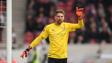 Ron-Robert Zieler warnt seine Teamkollegen vor der Relegation