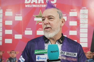 "15 Minuten vor Abfahrt entschieden": Wright verblüfft