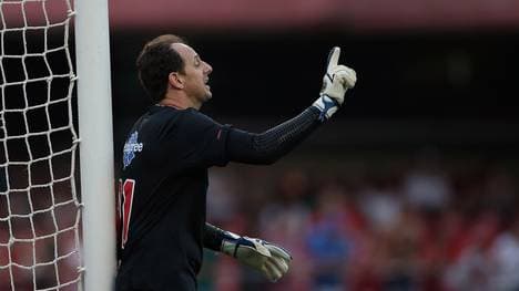 Sao Paulo v Palmeiras - Brasileirao Series A 2015