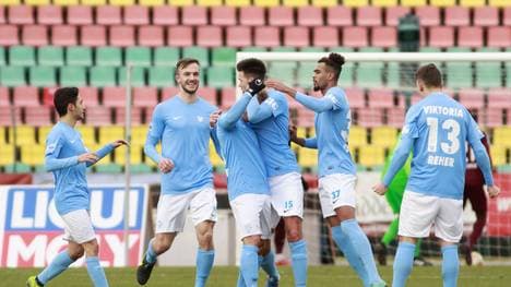 Viktoria Berlin spielt in der Regionalliga Nordost