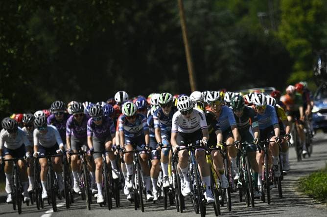 Tour-Auftakt in Großbritannien