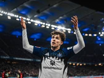 Schlägt bald seine große Stunde?