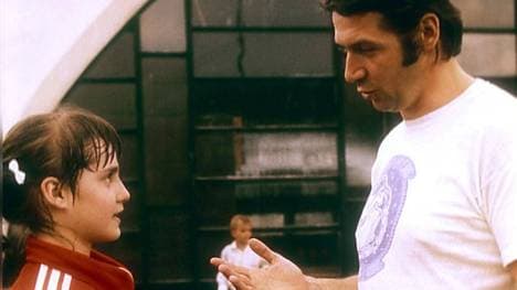 Bela Karolyi war Trainer und Entdecker von Wunderkind Nadia Comaneci