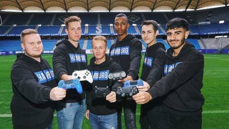 Der HSV geht neu formiert in die nächste Saison