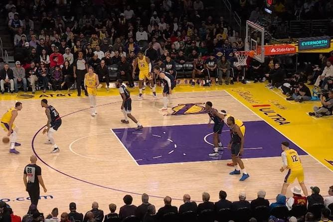 LeBrons dicker Bock sorgt für Drama im Stadtduell