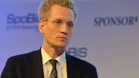 Empört: DSV-Chef Jan Pommer
