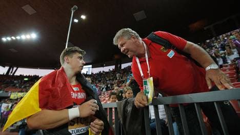 22nd European Athletics Championships - Day One