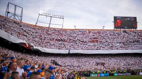 Zukünftig wird es auch im Europapokal Stehplätze geben