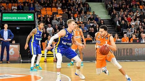 Thomas Klepeisz wechselt von den Löwen nach Ulm