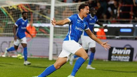 Andras Nemeth spielt ab sofort für den HSV