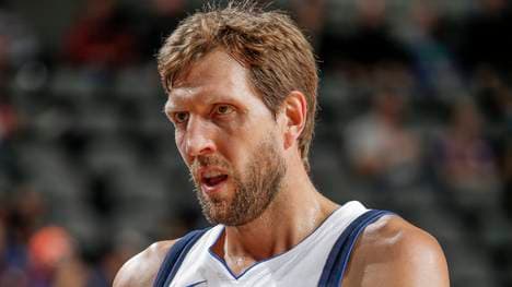 Dirk Nowitzki ist mit der eigenen Kondition unzufrieden