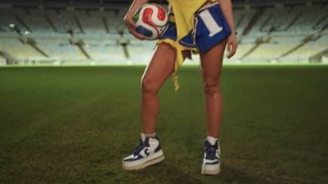 Shakira enthüllte bei Instagram die ersten Takte ihres WM-Songs