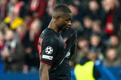 Ein Auftritt, der alle verblüfft hat