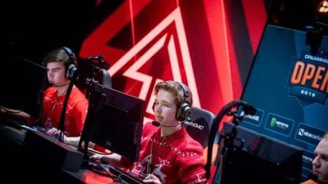 Elias “Jamppi” Olkkonen spielt momentan für die finnische Organisation ENCE.