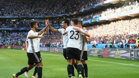 Germany v Slovakia - Round of 16: UEFA Euro 2016